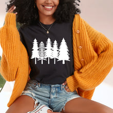 Load image into Gallery viewer, Pine Trees Color Dropdown TRANSFER CSC APR 25