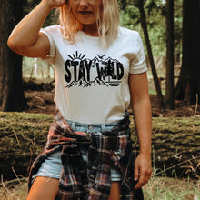 Load image into Gallery viewer, Stay Wild Color Dropdown TRANSFER CSC APR 25