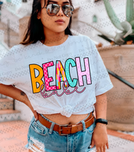 Load image into Gallery viewer, Beach Babe TRANSFER CML MAY