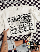 Load image into Gallery viewer, I’m A Small Business Owner DROPDOWN TRANSFER DDD