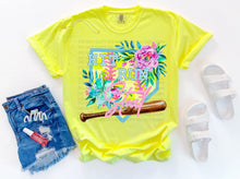 Load image into Gallery viewer, Hit Run Steal Bat & Base Color Option DROPDOWN TRANSFER SCG FEB 26