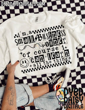 Load image into Gallery viewer, I’m A Small Business Owner DROPDOWN TRANSFER DDD