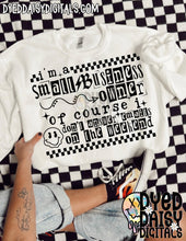 Load image into Gallery viewer, I’m A Small Business Owner DROPDOWN TRANSFER DDD