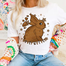Load image into Gallery viewer, Never Better Chocolate Easter Bunny Dropdown TRANSFER MOON THRIFTY FEB 25