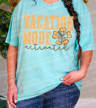 Load image into Gallery viewer, Vacation Mode Activated DROPDOWN TRANSFER CML MAY