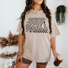 Load image into Gallery viewer, Shop Small Checker Color DROPDOWN TRANSFER CSC AUG 25