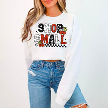 Load image into Gallery viewer, Shop Small Checker Color DROPDOWN TRANSFER CSC AUG 25