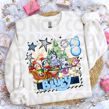 Load image into Gallery viewer, Christmas Postsge Dropdown TRANSFER RHD OCT 25