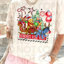 Load image into Gallery viewer, Christmas Postsge Dropdown TRANSFER RHD OCT 25