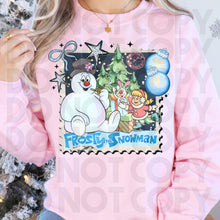 Load image into Gallery viewer, Christmas Postsge Dropdown TRANSFER RHD OCT 25