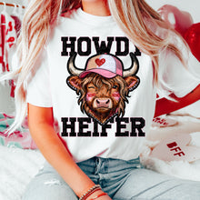 Load image into Gallery viewer, Howdy Heifer Valentine TRANSFER VIRGO JAN 26
