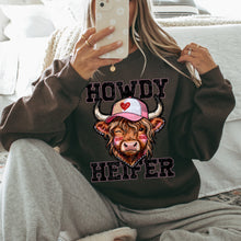 Load image into Gallery viewer, Howdy Heifer Valentine TRANSFER VIRGO JAN 26
