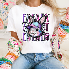 Load image into Gallery viewer, Easter Stack Faux Patch Bunny DROPDOWN TRANSFER VIRGO JAN 26