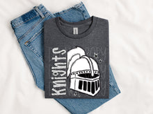 Load image into Gallery viewer, BW Dottie Mascots Dropdown TRANSFER PHDC JUNE