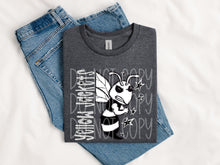 Load image into Gallery viewer, BW Dottie Mascots Dropdown TRANSFER PHDC JUNE