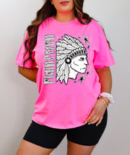 Load image into Gallery viewer, BW Dottie Mascots Dropdown TRANSFER PHDC JUNE