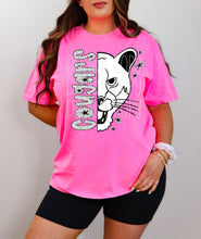 Load image into Gallery viewer, BW Dottie Mascots Dropdown TRANSFER PHDC JUNE