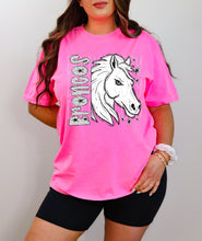 Load image into Gallery viewer, BW Dottie Mascots Dropdown TRANSFER PHDC JUNE