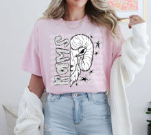 Load image into Gallery viewer, BW Dottie Mascots Dropdown TRANSFER PHDC JUNE