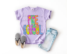 Load image into Gallery viewer, Bright Checker Star Grades Dropdown TRANSFER ARA