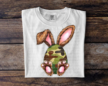 Load image into Gallery viewer, Easter Eggs With Ears And Feet DROPDOWN TRANSFER SCG MAR