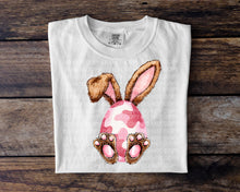 Load image into Gallery viewer, Easter Eggs With Ears And Feet DROPDOWN TRANSFER SCG MAR