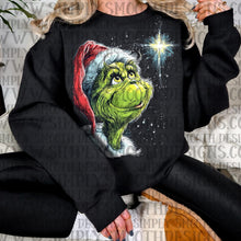 Load image into Gallery viewer, Green Guy Looking At Star Color Dropdown TRANSFER SSD NOV 25