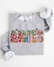 Load image into Gallery viewer, Horoscope Glitter And Stars Accents DROPDOWN TRANSFER CST JAN 26