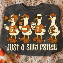 Load image into Gallery viewer, Just A Silly Football Goose Color Dropdown TRANSFER