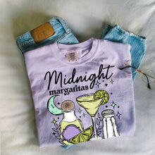 Load image into Gallery viewer, Midnight Margaritas Full Color DROPDOWN TRANSFER DEC CSC