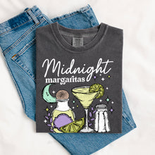 Load image into Gallery viewer, Midnight Margaritas Full Color DROPDOWN TRANSFER DEC CSC