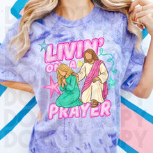Load image into Gallery viewer, Livin' On A Prayer HAIR COLOR DROPDOWN TRANSFER RHD APR 26