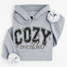 Load image into Gallery viewer, Cozy Weather Sparkles DROPDOWN TRANSFER DEC CSC