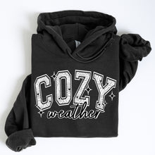 Load image into Gallery viewer, Cozy Weather Sparkles DROPDOWN TRANSFER DEC CSC
