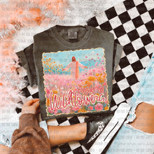 Load image into Gallery viewer, Consider The Wildflowers Color Dropdown TRANSFER OHD SEPT 25