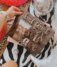 Load image into Gallery viewer, But First Self Care Drink DROPDOWN TRANSFER TGG DEC 25