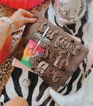 Load image into Gallery viewer, But First Self Care Drink DROPDOWN TRANSFER TGG DEC 25