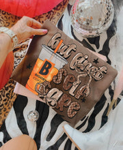 Load image into Gallery viewer, But First Self Care Drink DROPDOWN TRANSFER TGG DEC 25