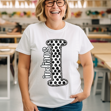 Load image into Gallery viewer, Polka Dot Mascots Dropdown TRANSFER CSD JUNE 25