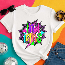 Load image into Gallery viewer, 80s Hero Mascots Dropdown TRANSFER CSD JUNE 25