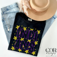 Load image into Gallery viewer, Star Mascots Color Dropdown TRANSFER COR