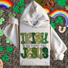 Load image into Gallery viewer, Irish To Be More Like Jesus TRANSFER SDD JAN