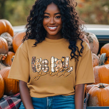 Load image into Gallery viewer, It's Fall Y'all Doodle TRANSFER SDD JULY