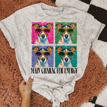 Load image into Gallery viewer, Main Character Energy Animals DROPDOWN TRANSFER DDD JUNE 25