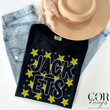 Load image into Gallery viewer, Star Mascots Color Dropdown TRANSFER COR