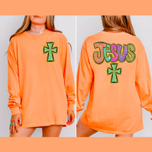Load image into Gallery viewer, Jesus Bundle With Pocket TRANSFER SDD