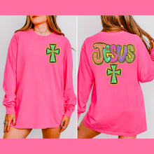 Load image into Gallery viewer, Jesus Bundle With Pocket TRANSFER SDD