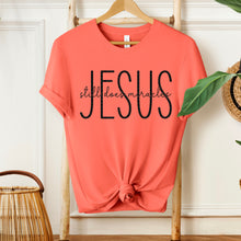 Load image into Gallery viewer, Jesus Still Does Miracles DROPDOWN TRANSFER SDD AUGUST