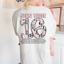 Load image into Gallery viewer, John Three 16 Alpha TRANSFER SDD
