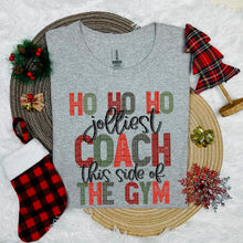 Load image into Gallery viewer, Ho Ho Ho Jolliest Occupation DROPDOWN TRANSFER SDD